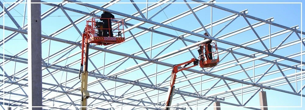 Преимущества заказа нестандартных конструкций из металла в ВелесТент-Крл